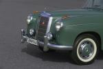 Mercedes-Benz S-Class 1955 года